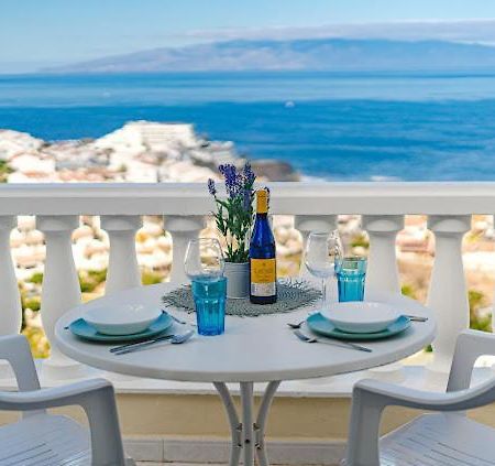 Cosy Seaview Apartment Santiago del Teide المظهر الخارجي الصورة