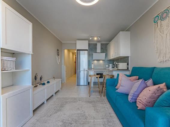 Cosy Seaview Apartment Santiago del Teide المظهر الخارجي الصورة