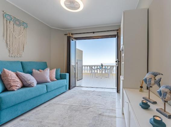 Cosy Seaview Apartment Santiago del Teide المظهر الخارجي الصورة